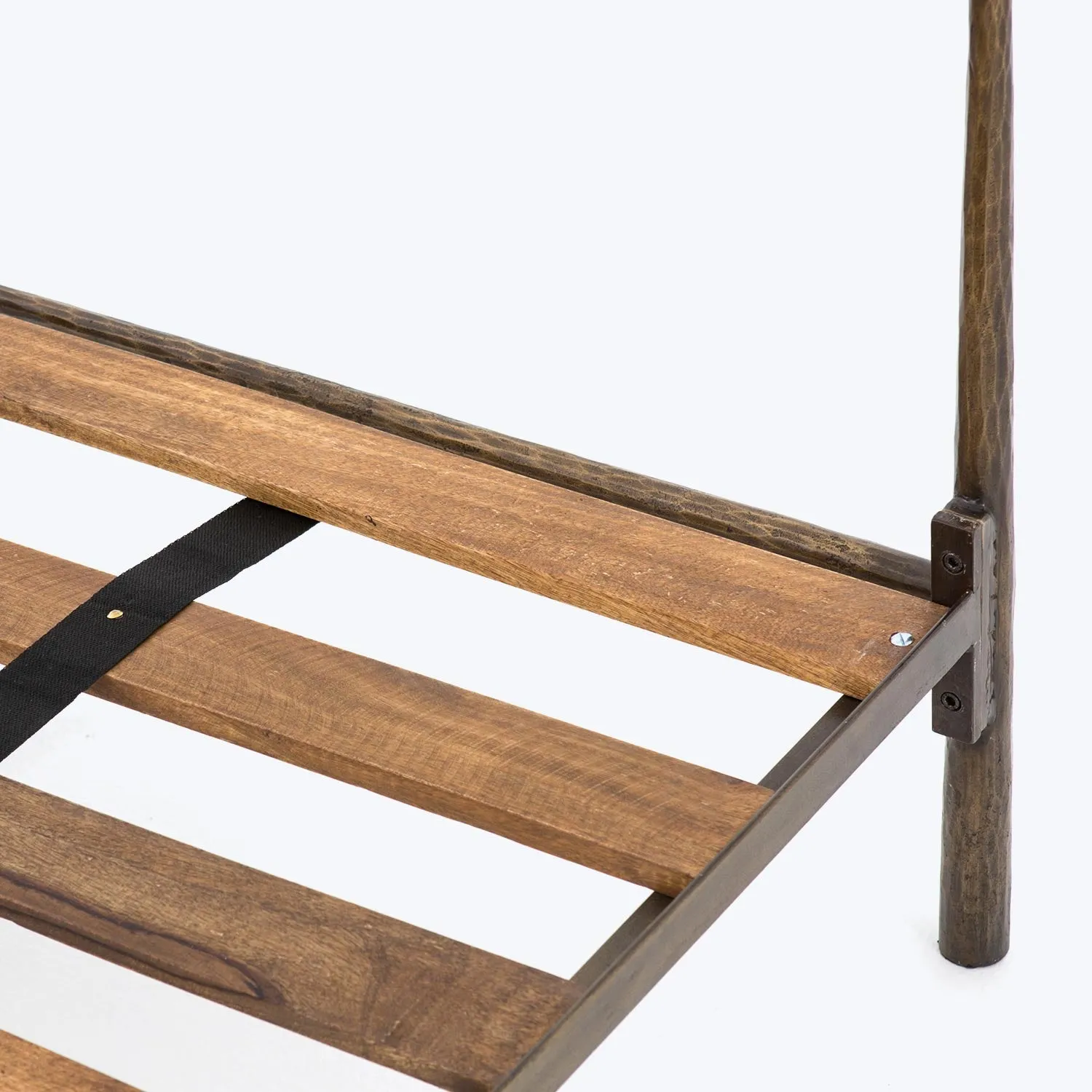 Iron Bed