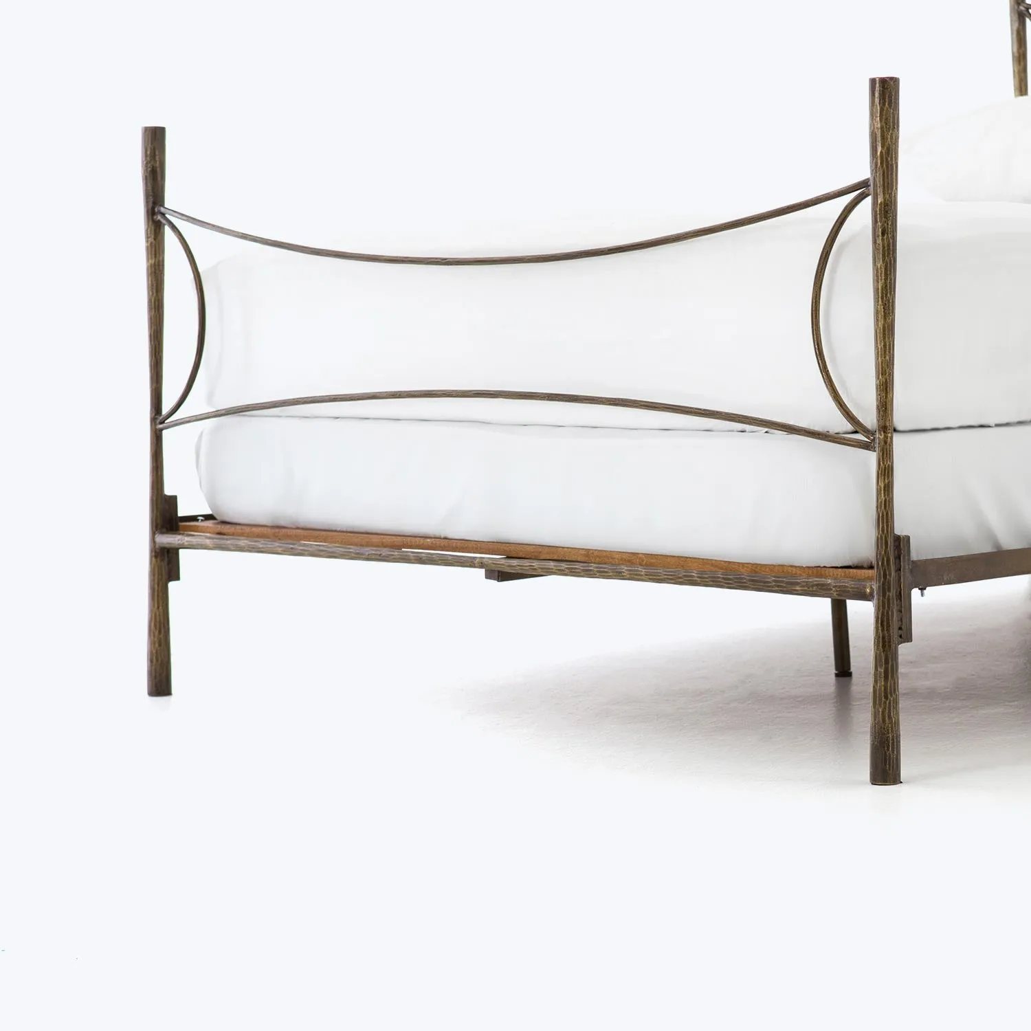 Iron Bed