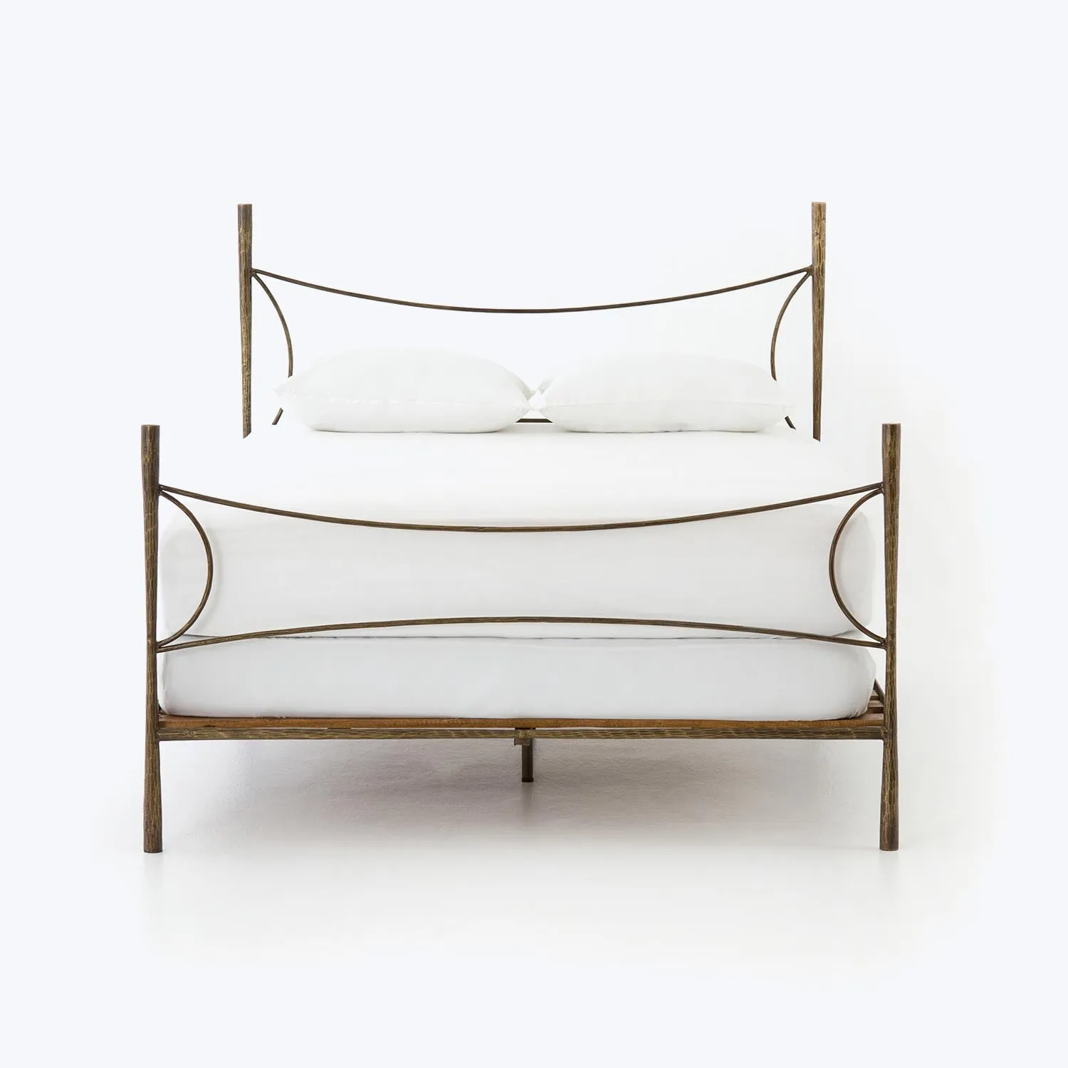 Iron Bed