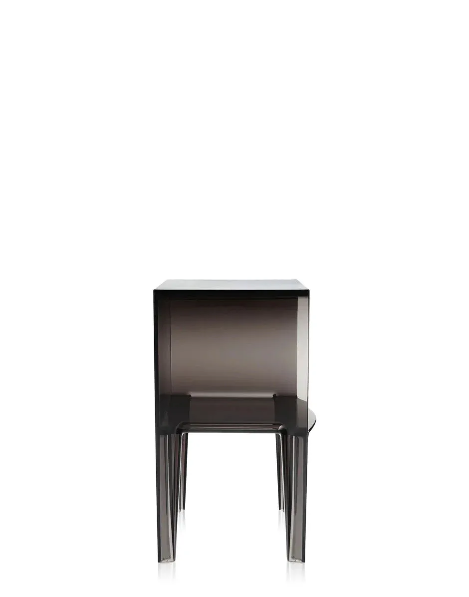 Kartell Ghost Buster Commode Small, Fume