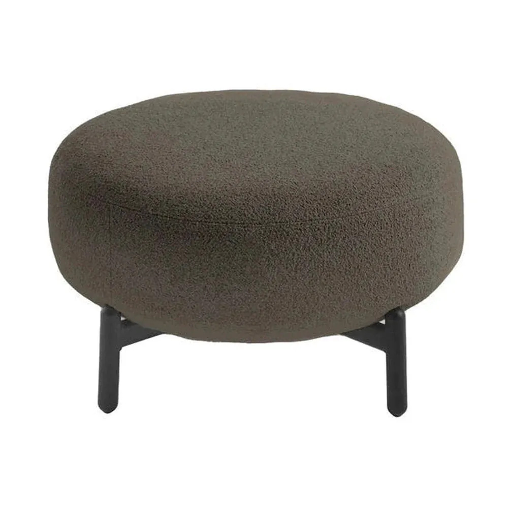 Kartell Lunam Pouf Orsetto, Brown