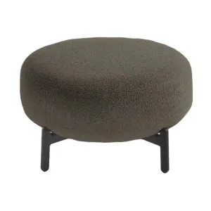 Kartell Lunam Pouf Orsetto, Brown