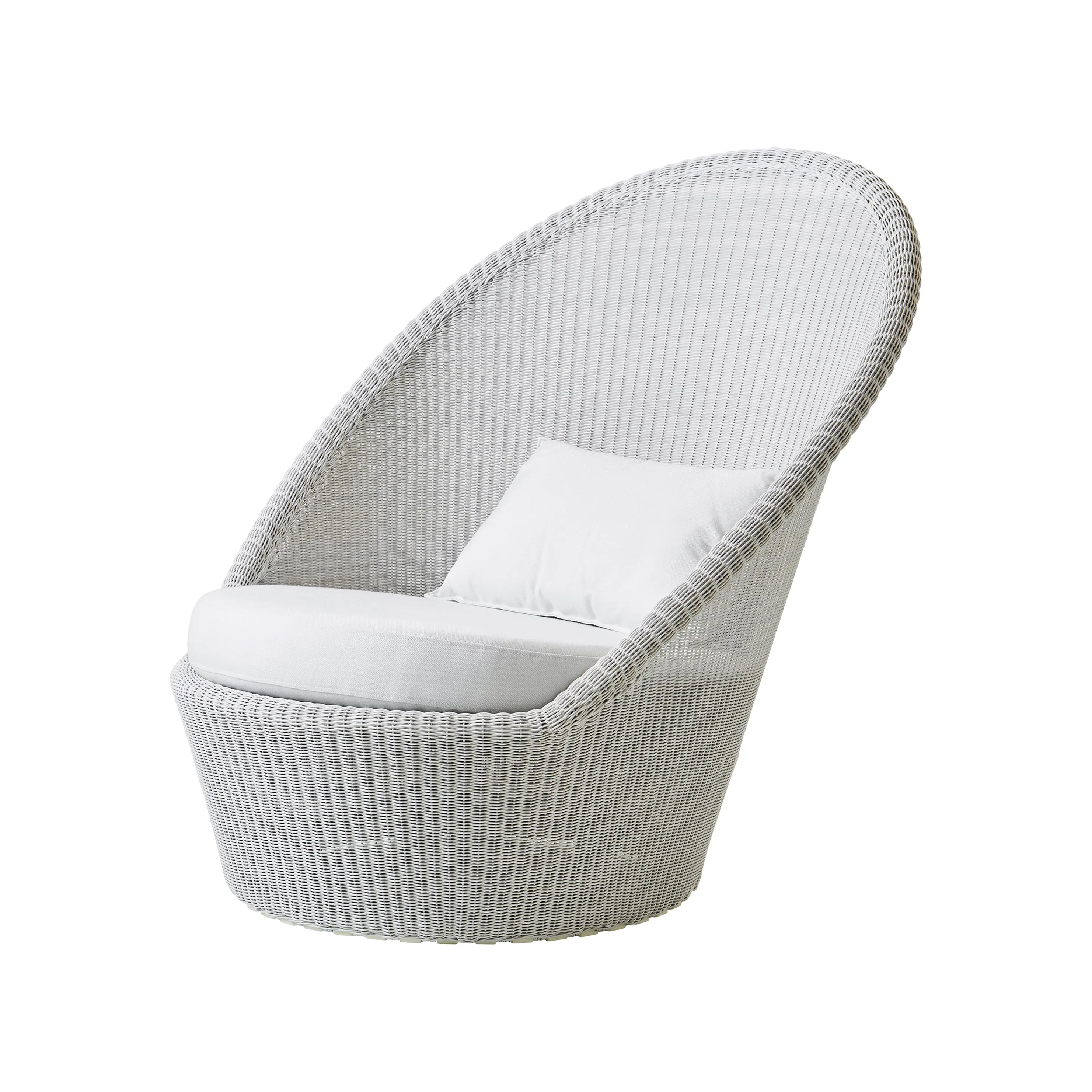 Kingston Outdoor Sunchair with Wheels