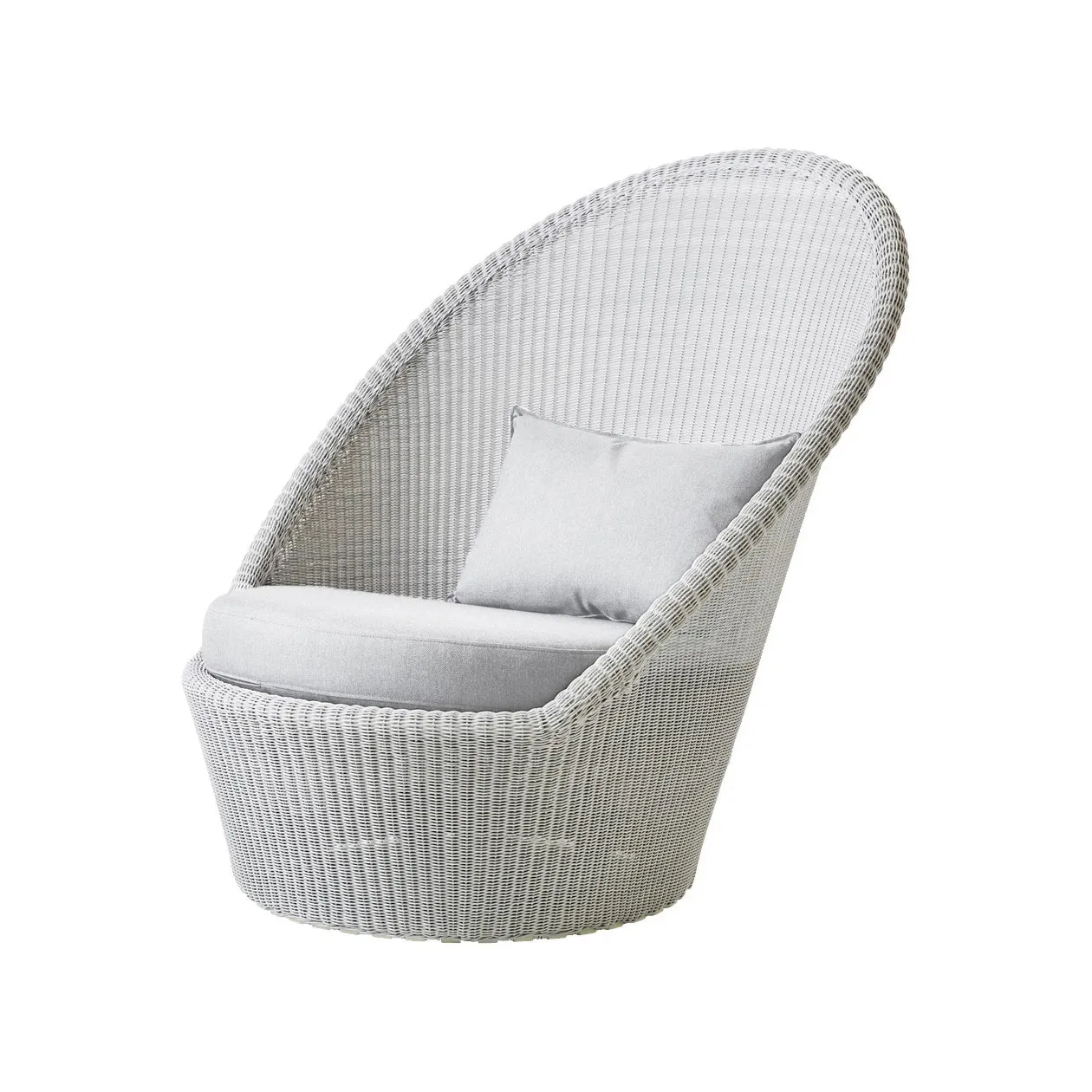 Kingston Outdoor Sunchair with Wheels