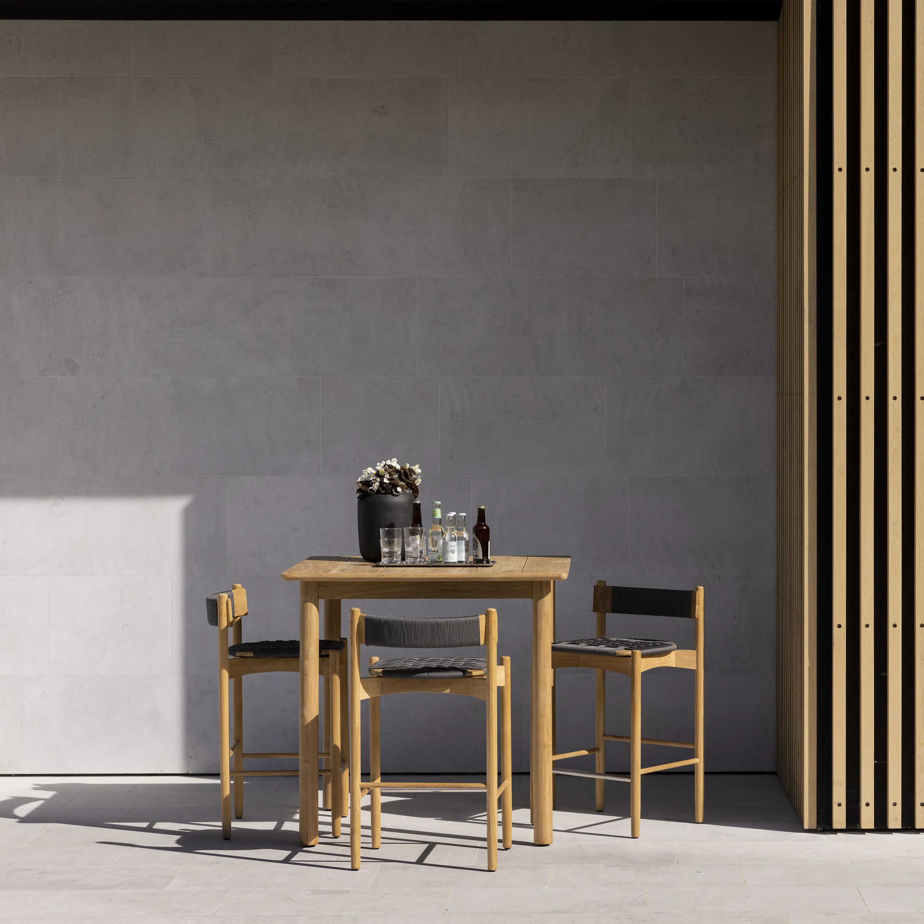 Koster Counter Table