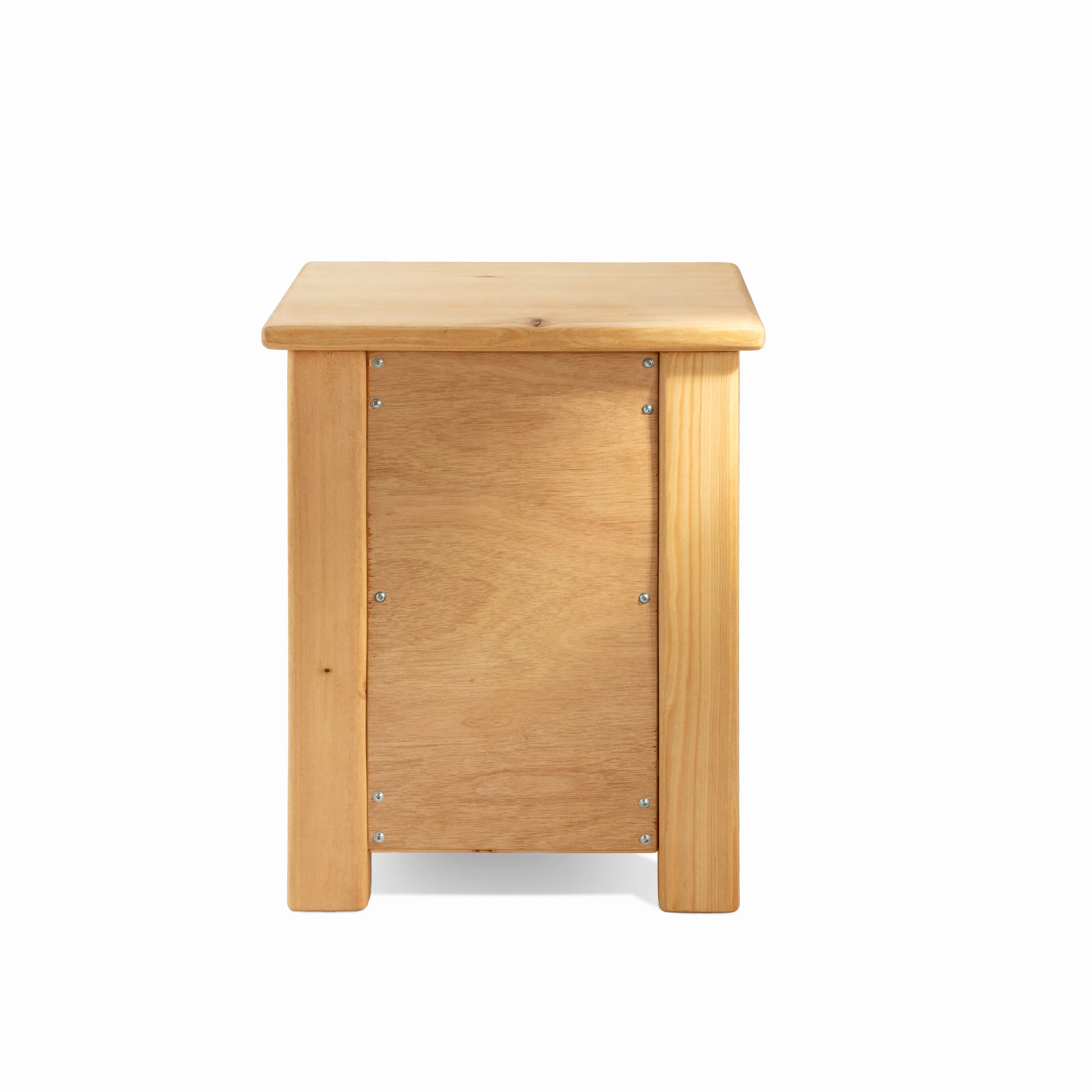 Lambton Bedside Table With Drawers Funky Chunky