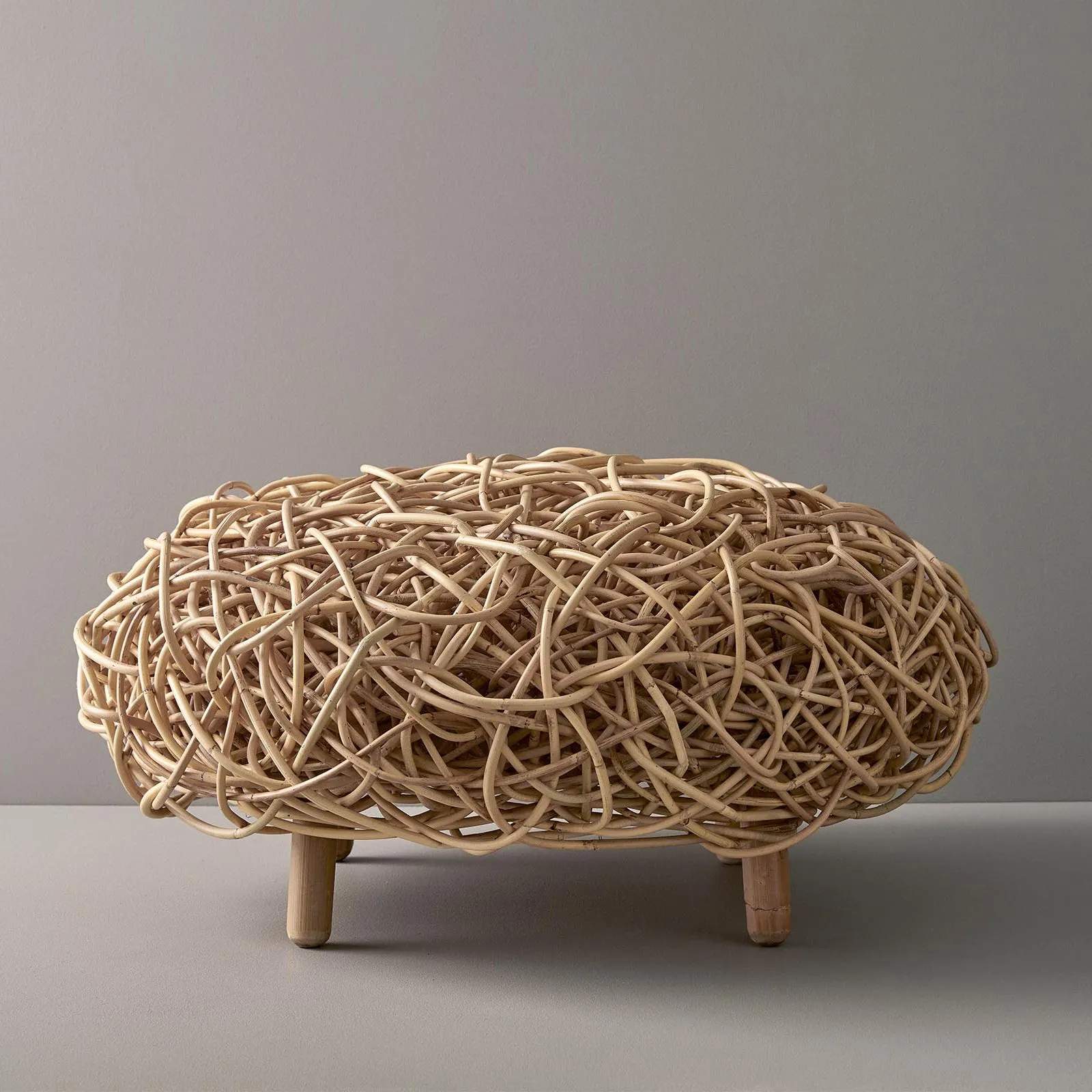 Loop Footstool