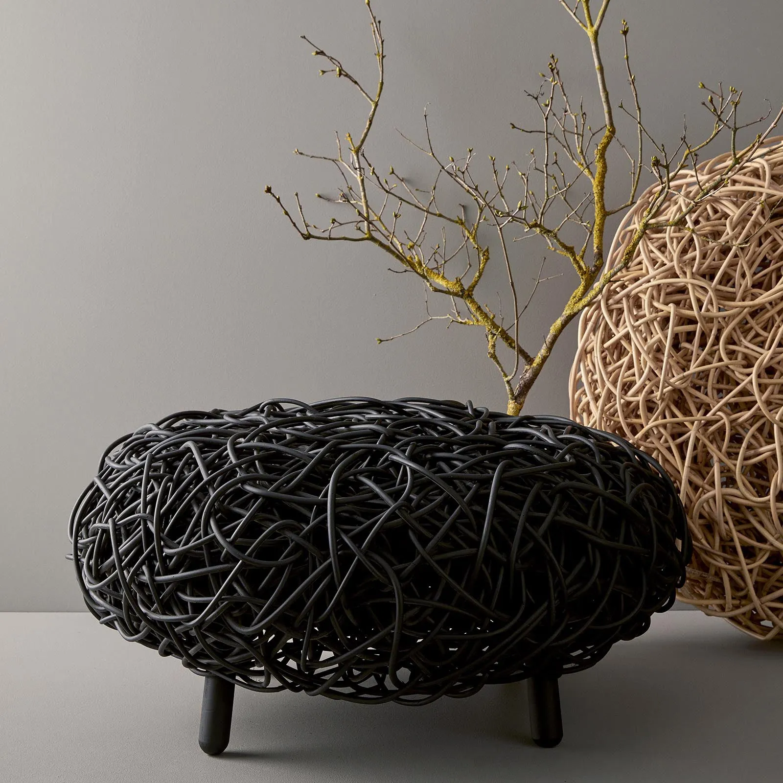 Loop Footstool