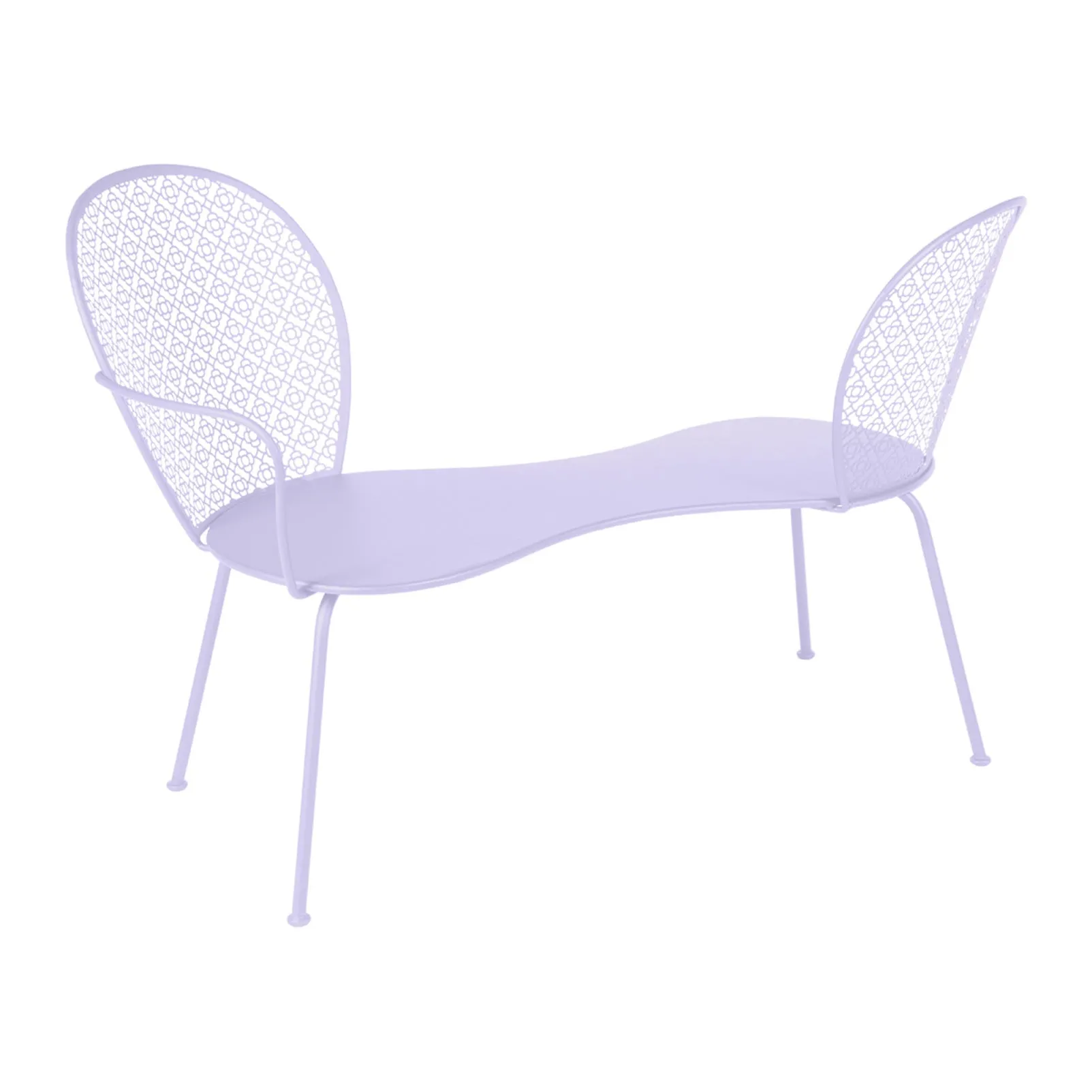 Lorette Conversation Bench