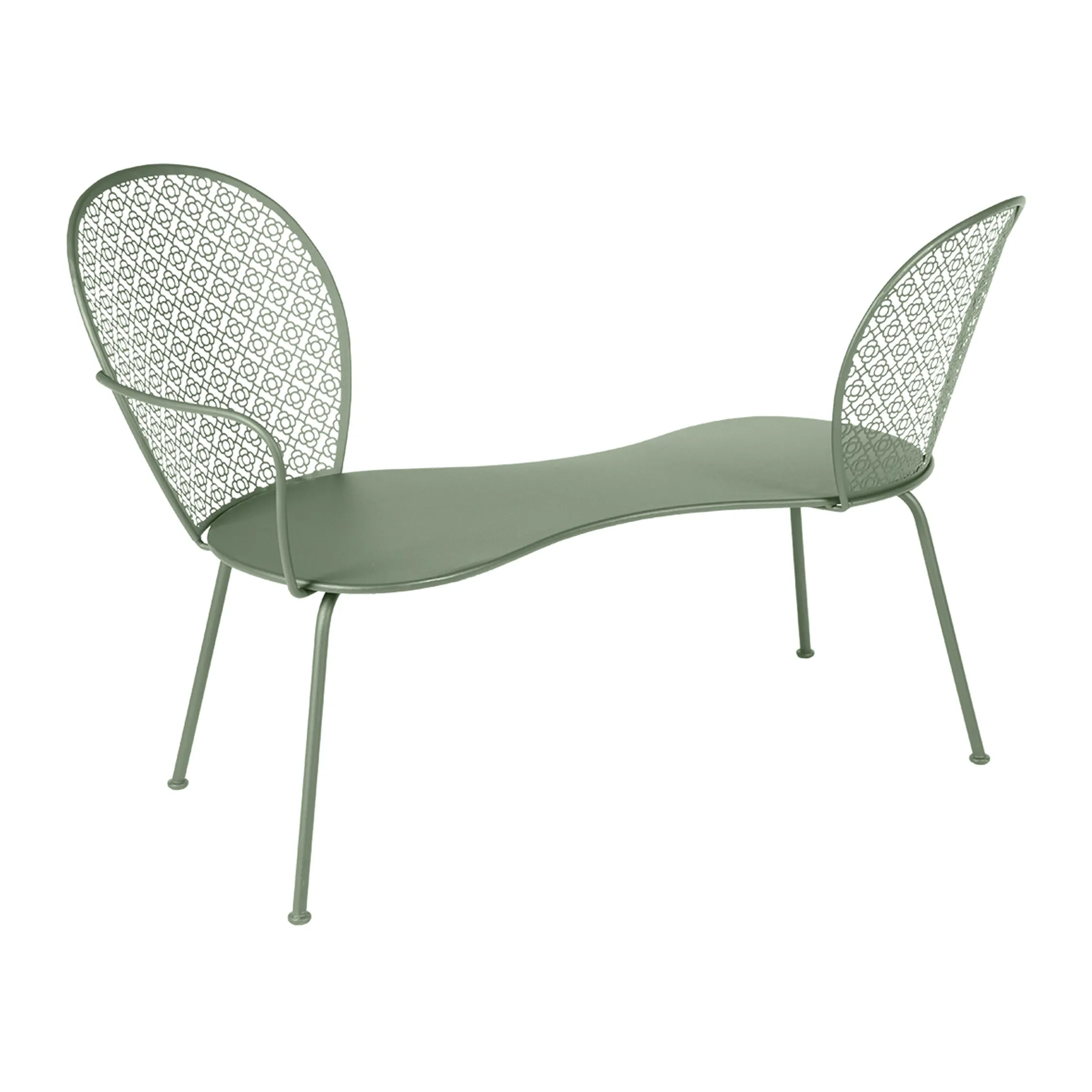 Lorette Conversation Bench