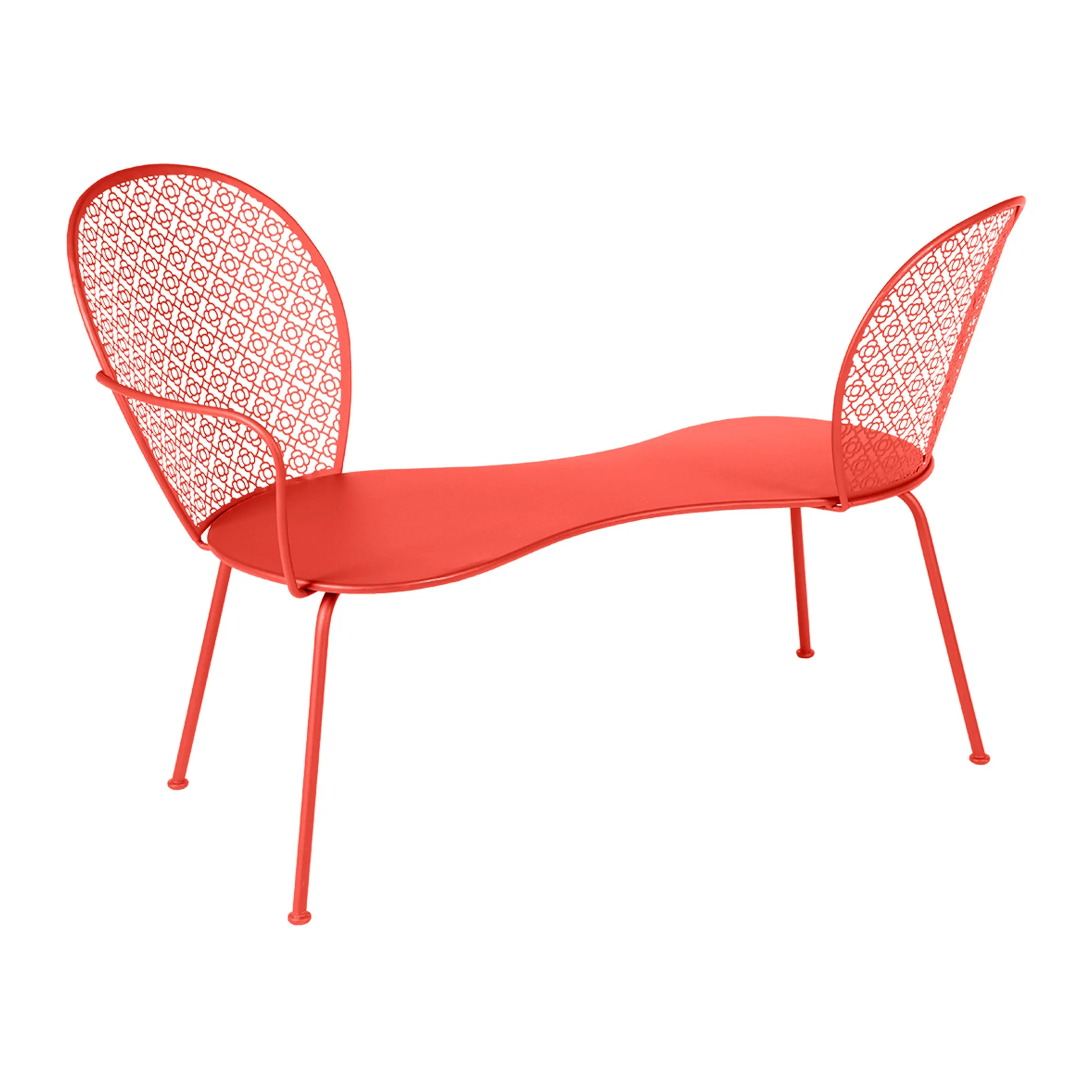 Lorette Conversation Bench