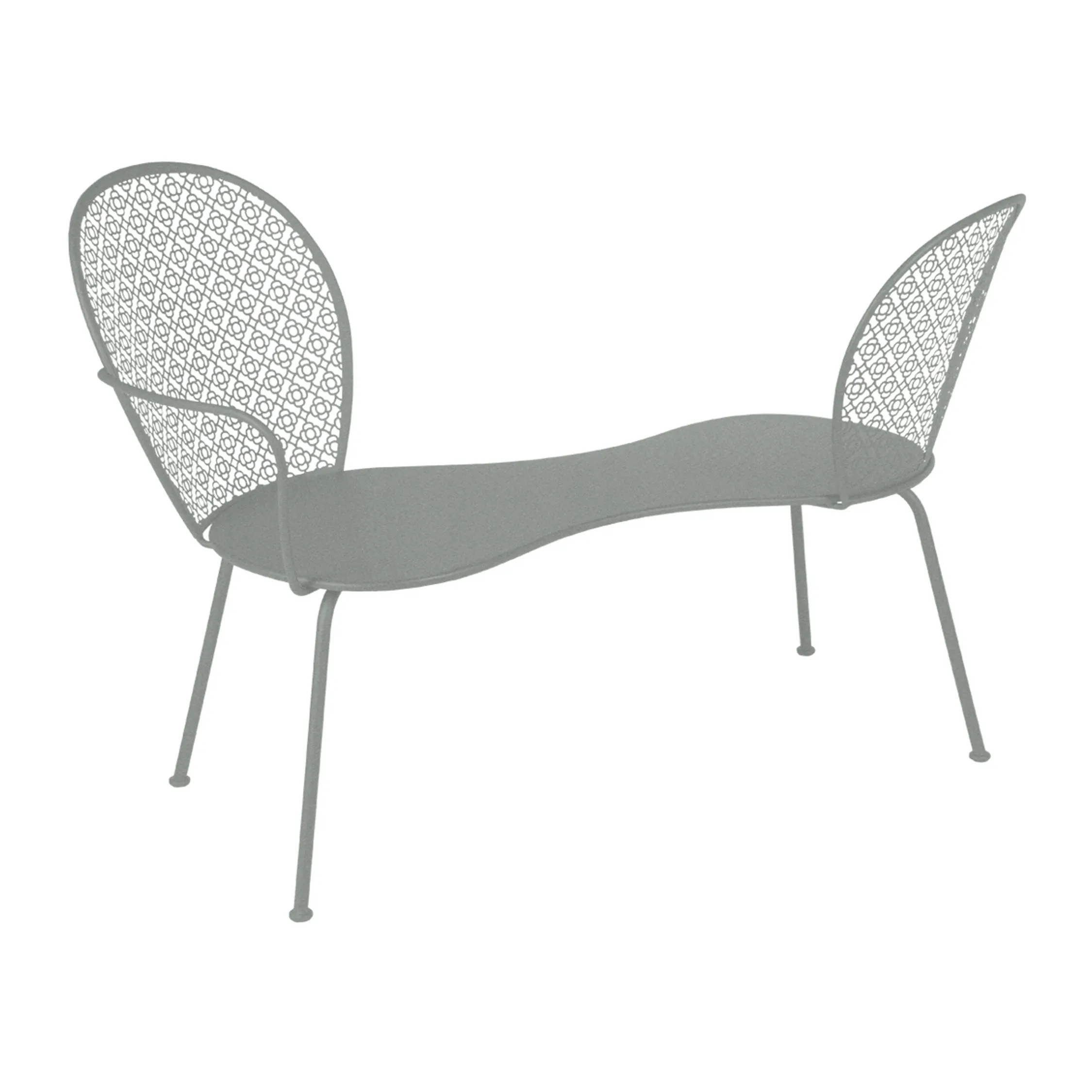Lorette Conversation Bench