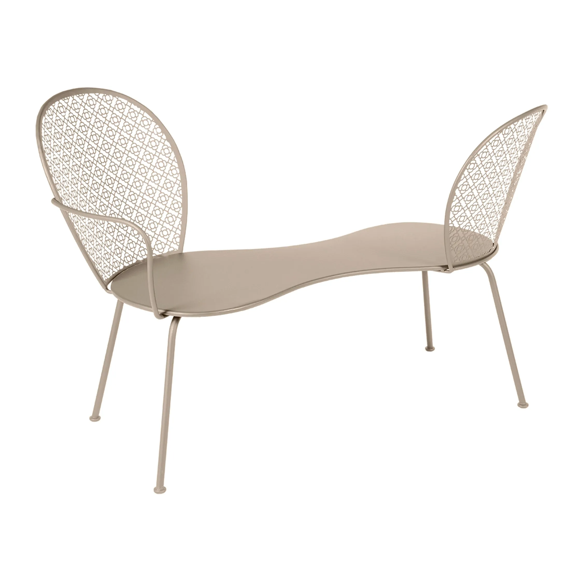 Lorette Conversation Bench