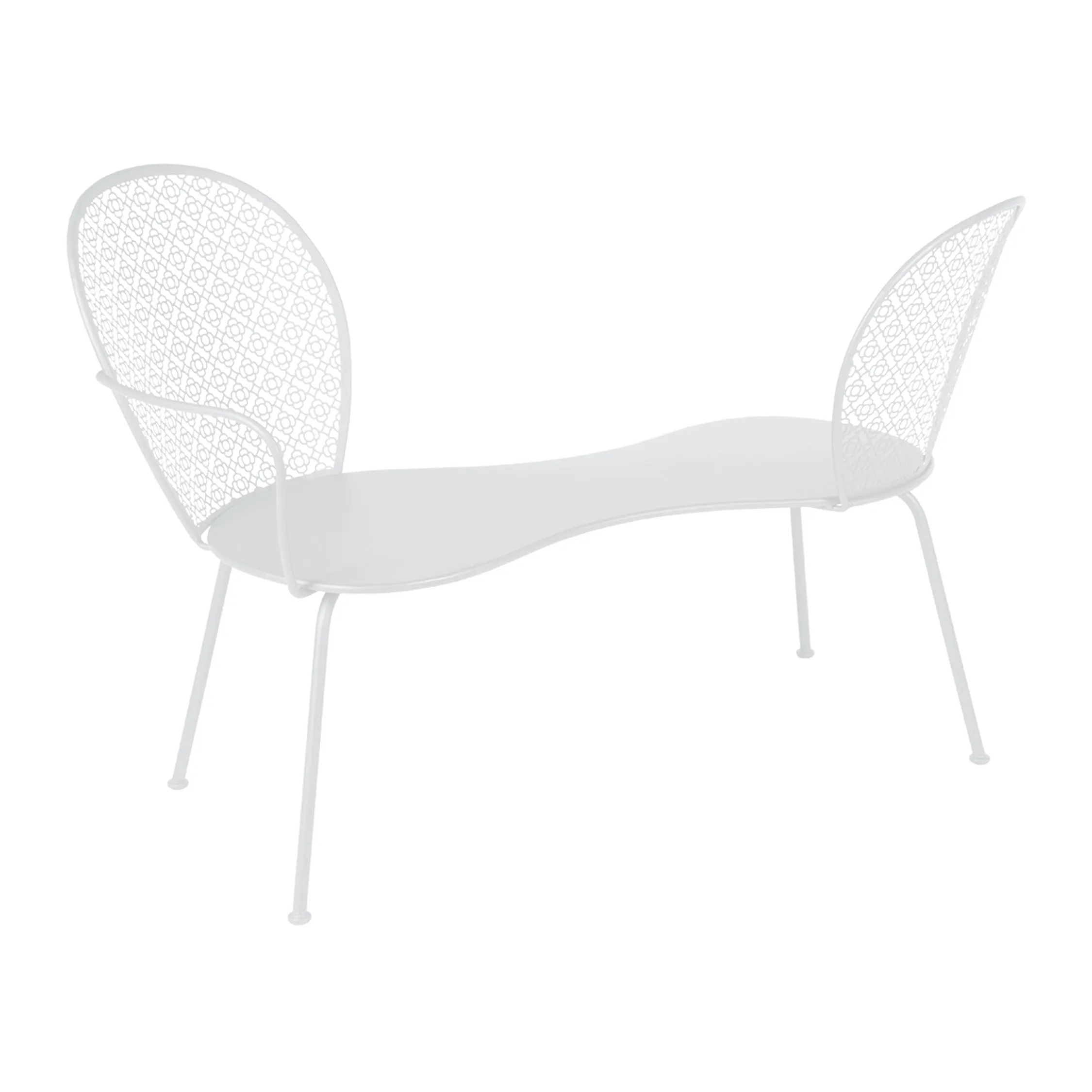 Lorette Conversation Bench