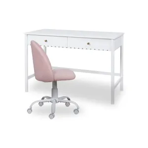 Maisie   Nolan Pink Furniture Set Mocka