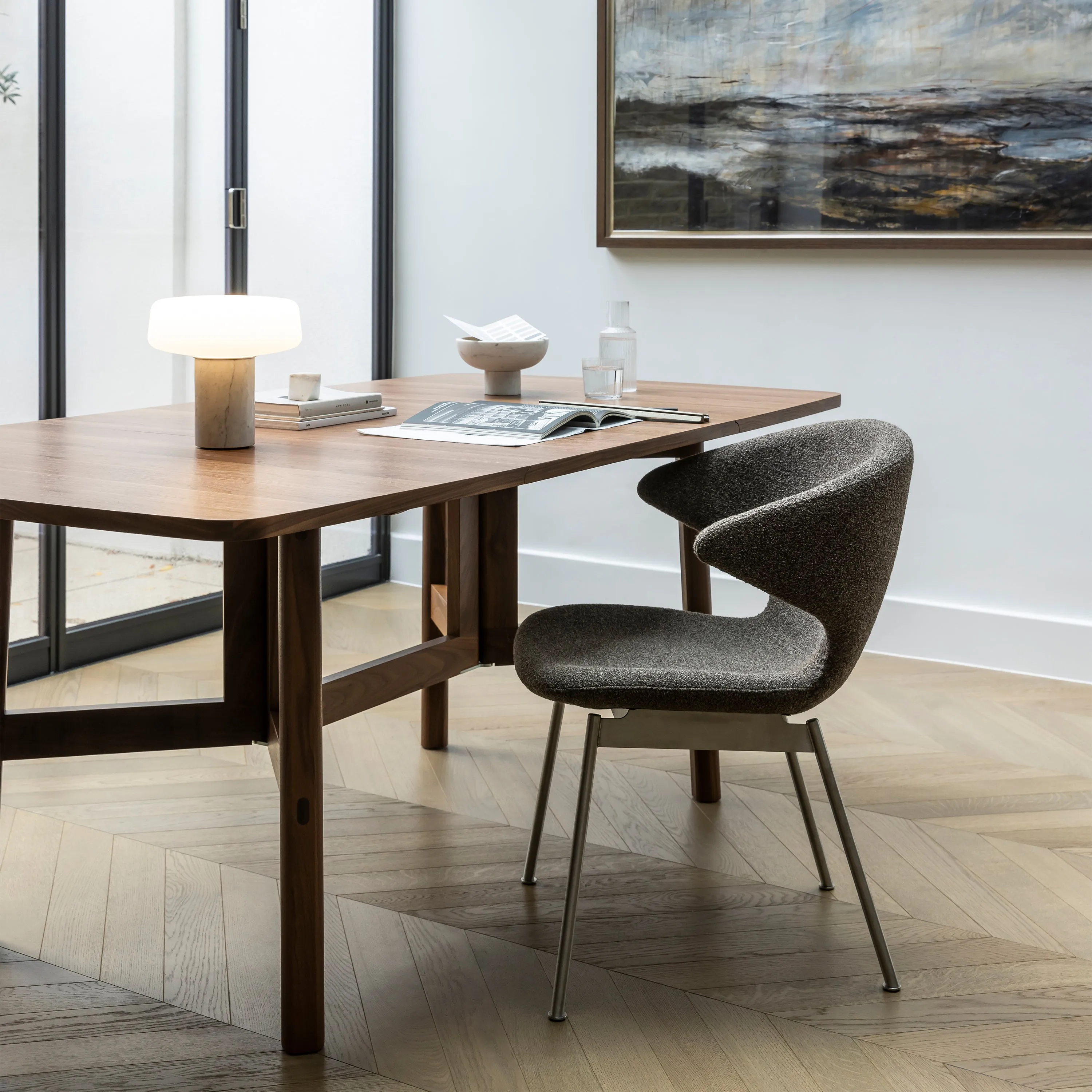 Marlow Expandable Dining Table