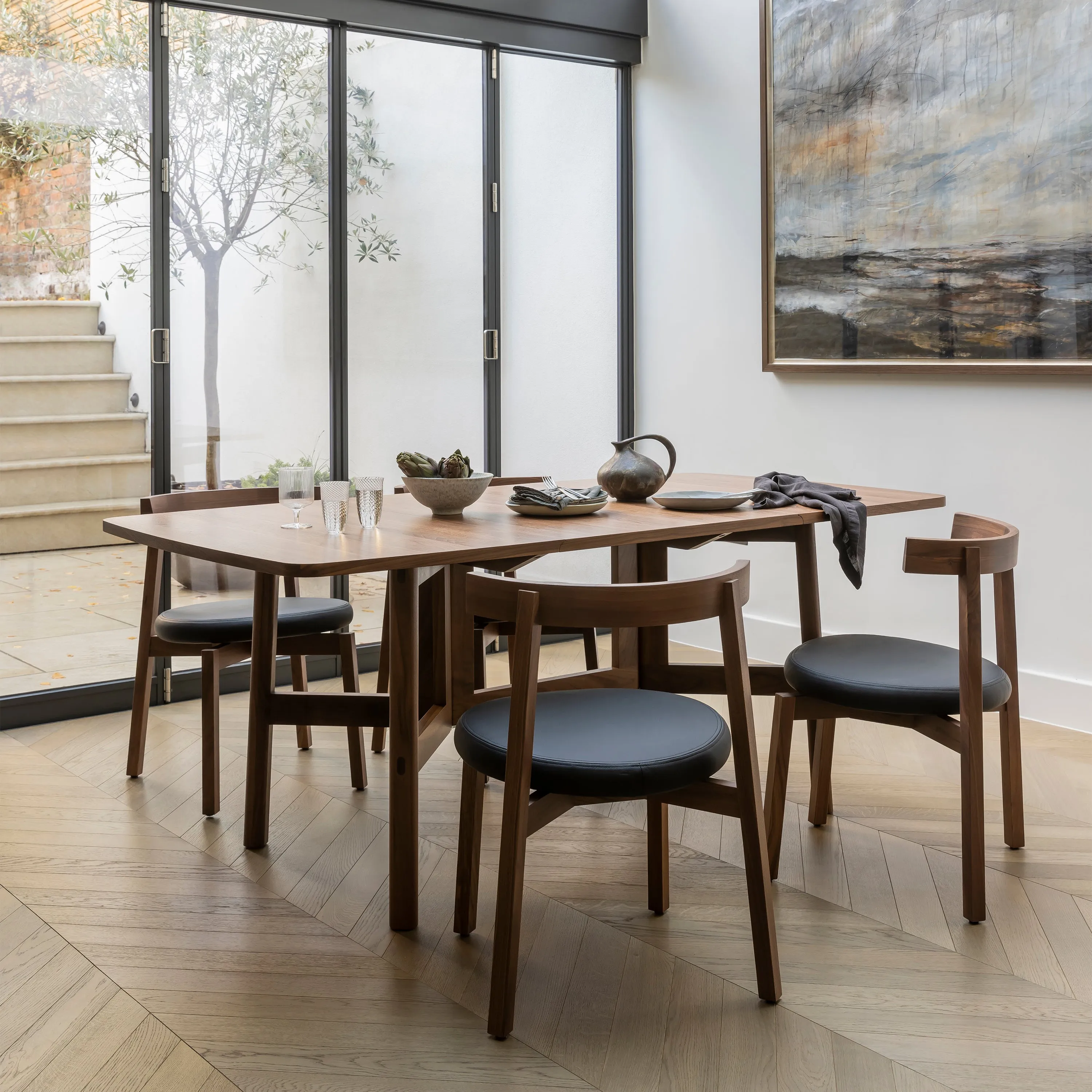 Marlow Expandable Dining Table