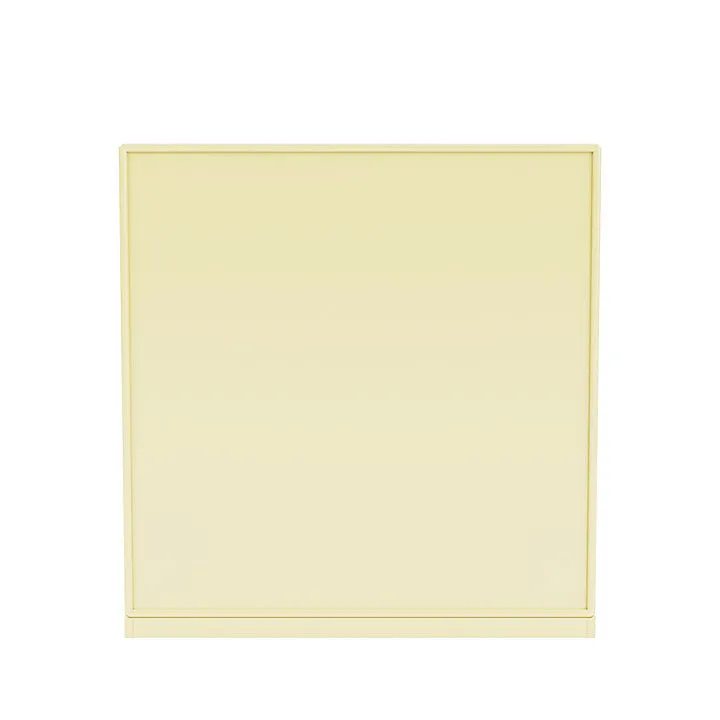 Montana Carry Dresser With 3 Cm Plinth, Chamomile Yellow
