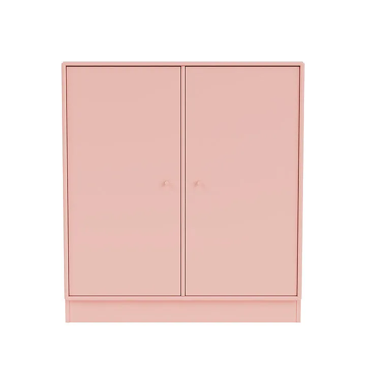 Montana Cover Cabinet With 7 Cm Plinth, Ruby