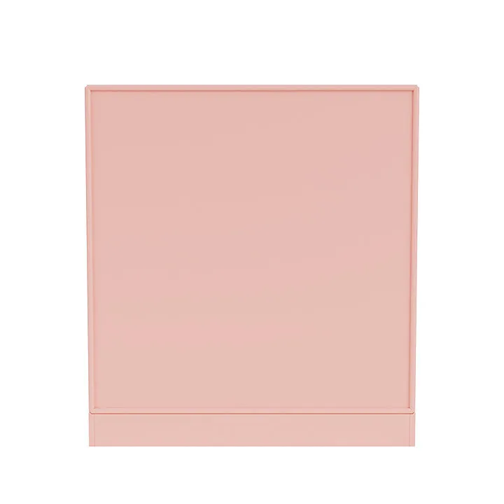 Montana Cover Cabinet With 7 Cm Plinth, Ruby
