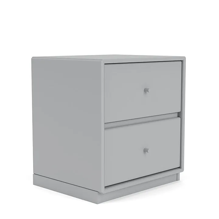 Montana Drift Drawer Module With 3 Cm Plinth, Fjord