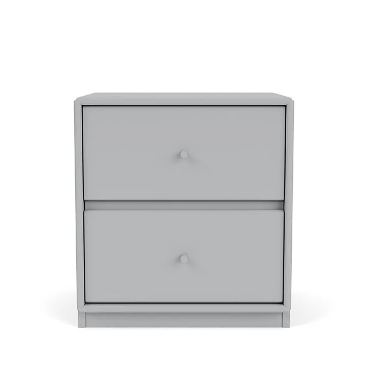 Montana Drift Drawer Module With 3 Cm Plinth, Fjord