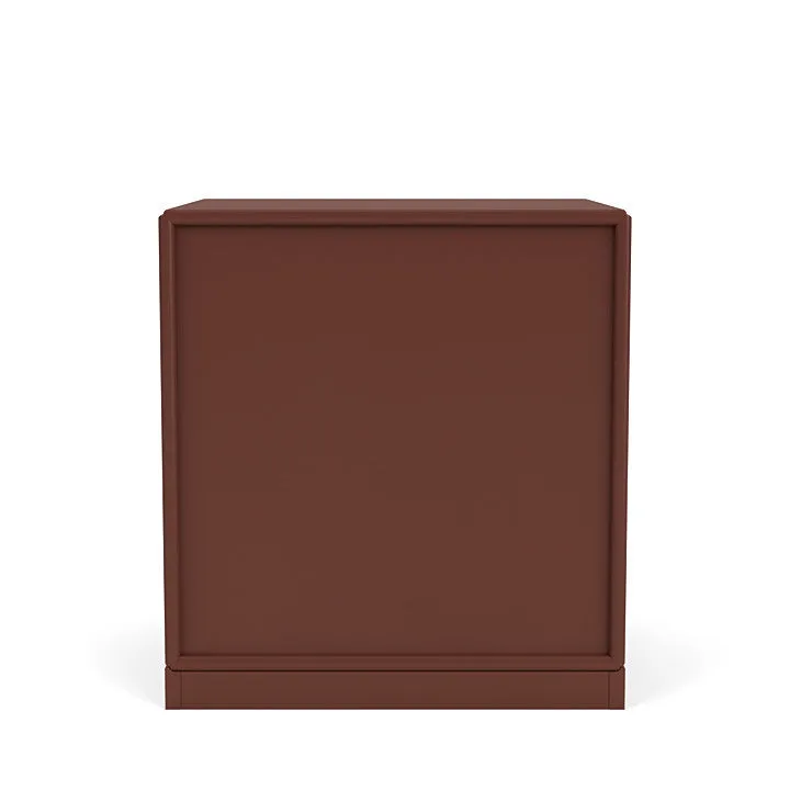 Montana Drift Drawer Module With 3 Cm Plinth, Masala