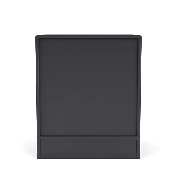 Montana Drift Drawer Module With 7 Cm Plinth, Anthracite