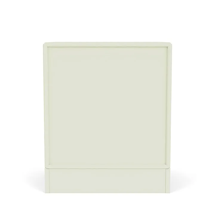 Montana Drift Drawer Module With 7 Cm Plinth, Pomelo Green