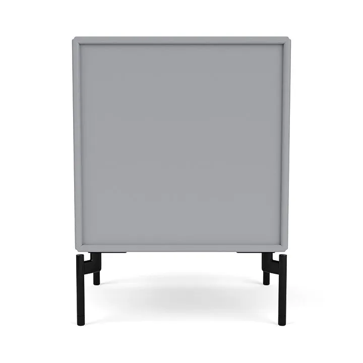 Montana Drift Drawer Module With Legs, Graphic/Black