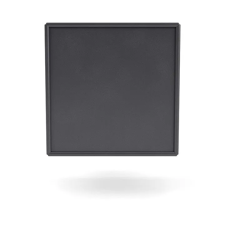 Montana Drift Drawer Module With Suspension Rail, Carbon Black