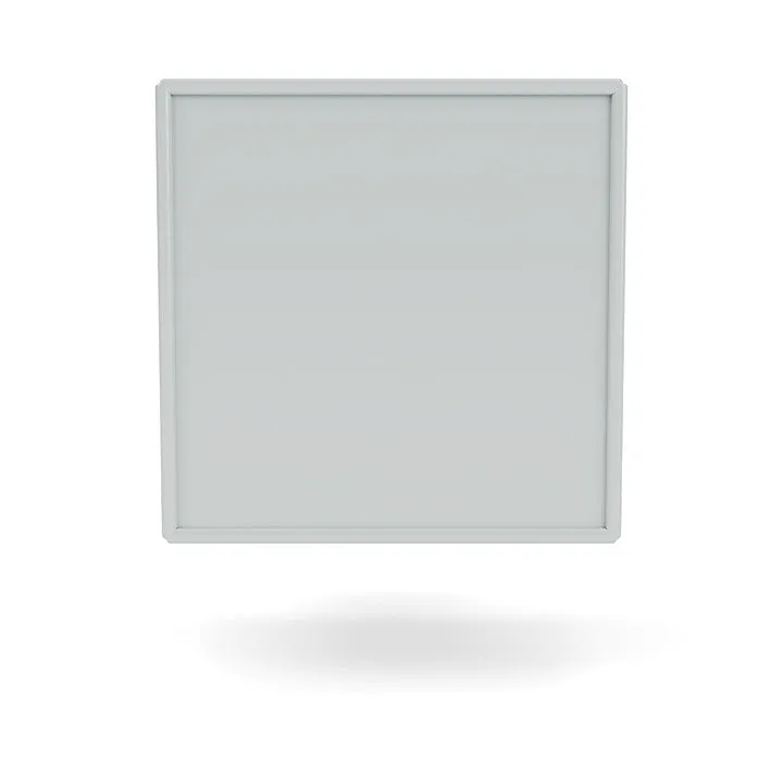 Montana Drift Drawer Module With Suspension Rail, Oyster Grey