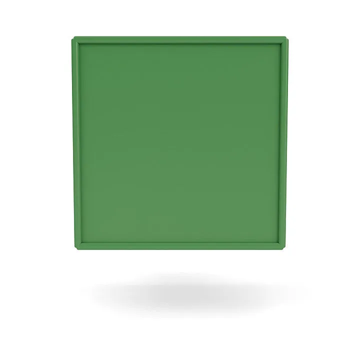 Montana Drift Drawer Module With Suspension Rail, Parsley Green