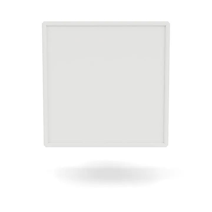 Montana Drift Drawer Module With Suspension Rail, White