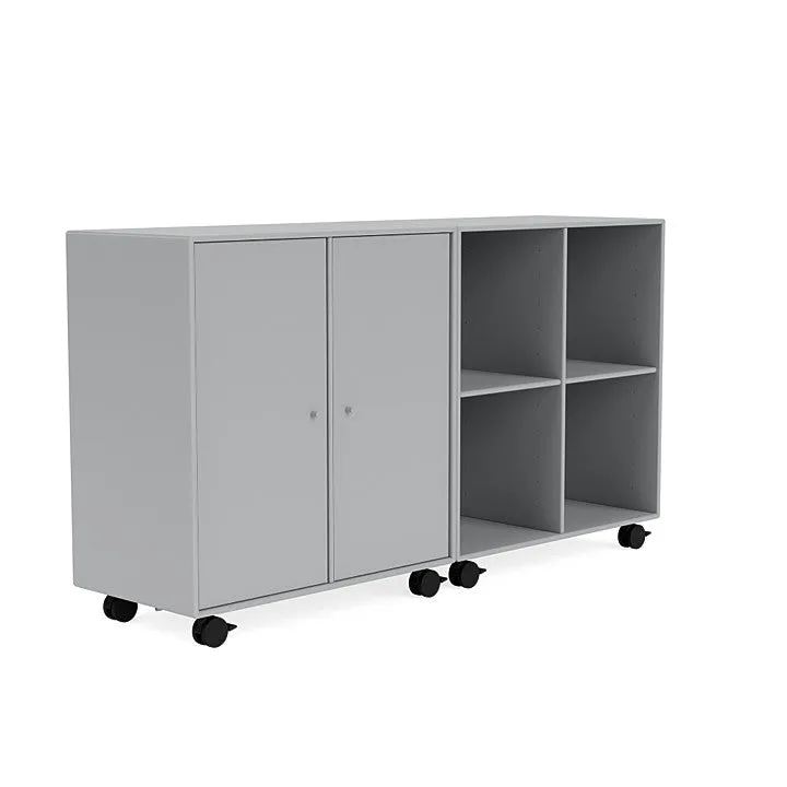 Montana Pair Classic Sideboard With Castors, Fjord