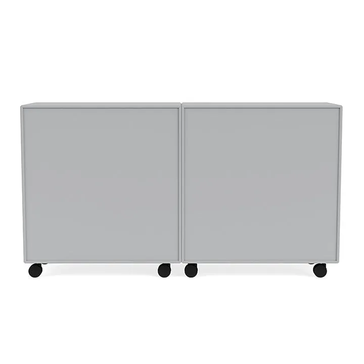 Montana Pair Classic Sideboard With Castors, Fjord