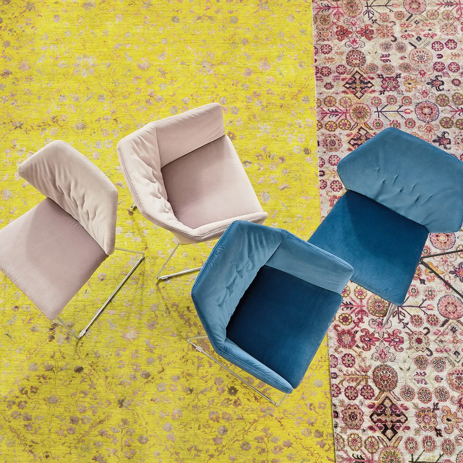 New York Sedia Dining Chair