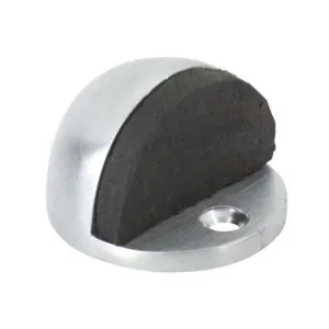 Nova 50mm Door Stopper Chrome