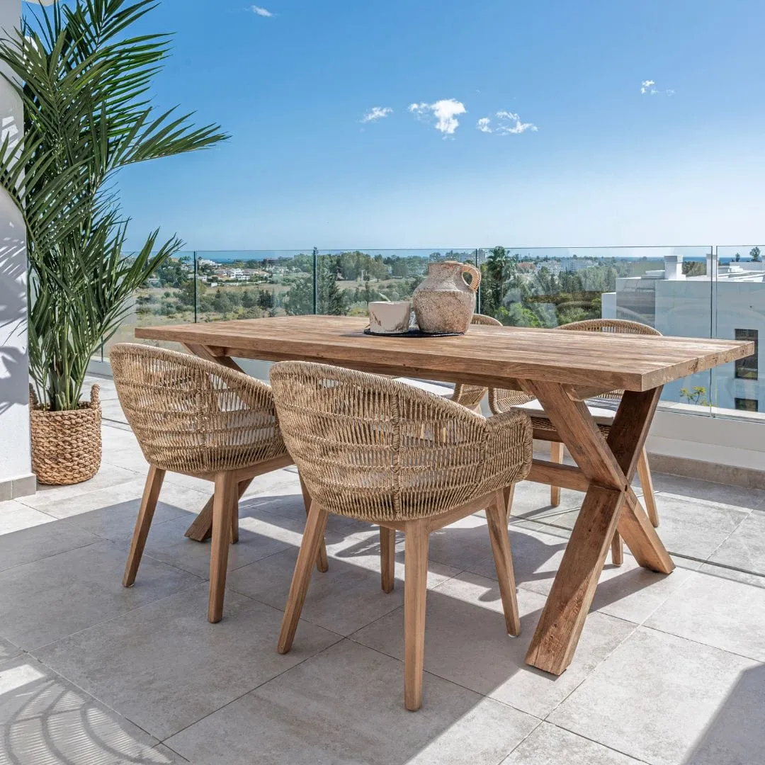Organic Chair Zoco Home
