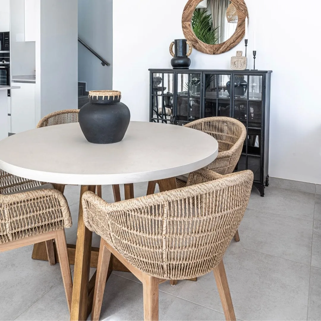 Organic x Baik | Dining Room Furniture Set Zoco Home