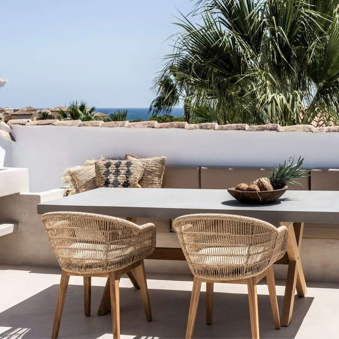 Organic x Baik | Dining Room Furniture Set Zoco Home