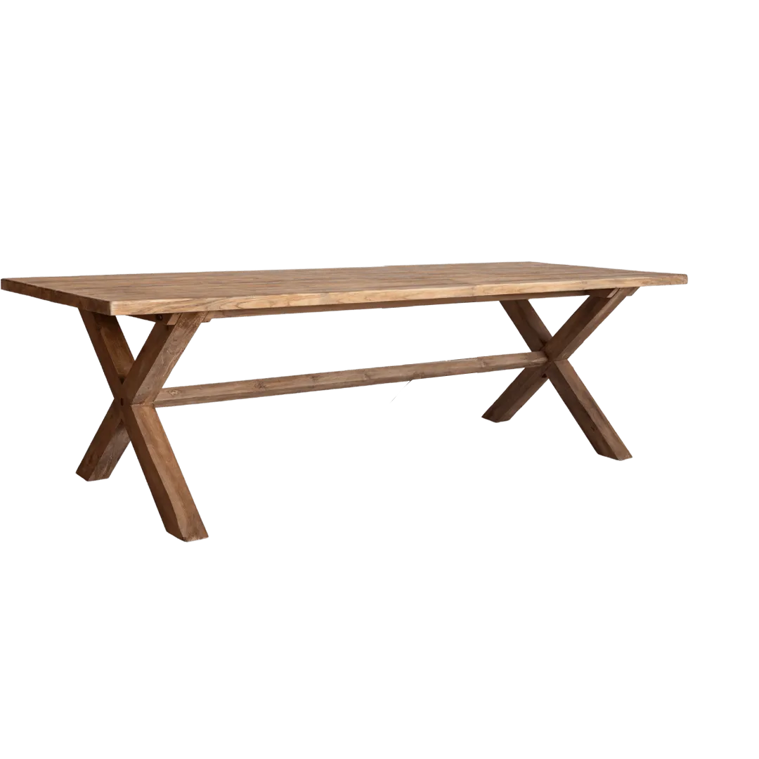 Organic x Munduk | Dining Room Furniture Set Zoco Home