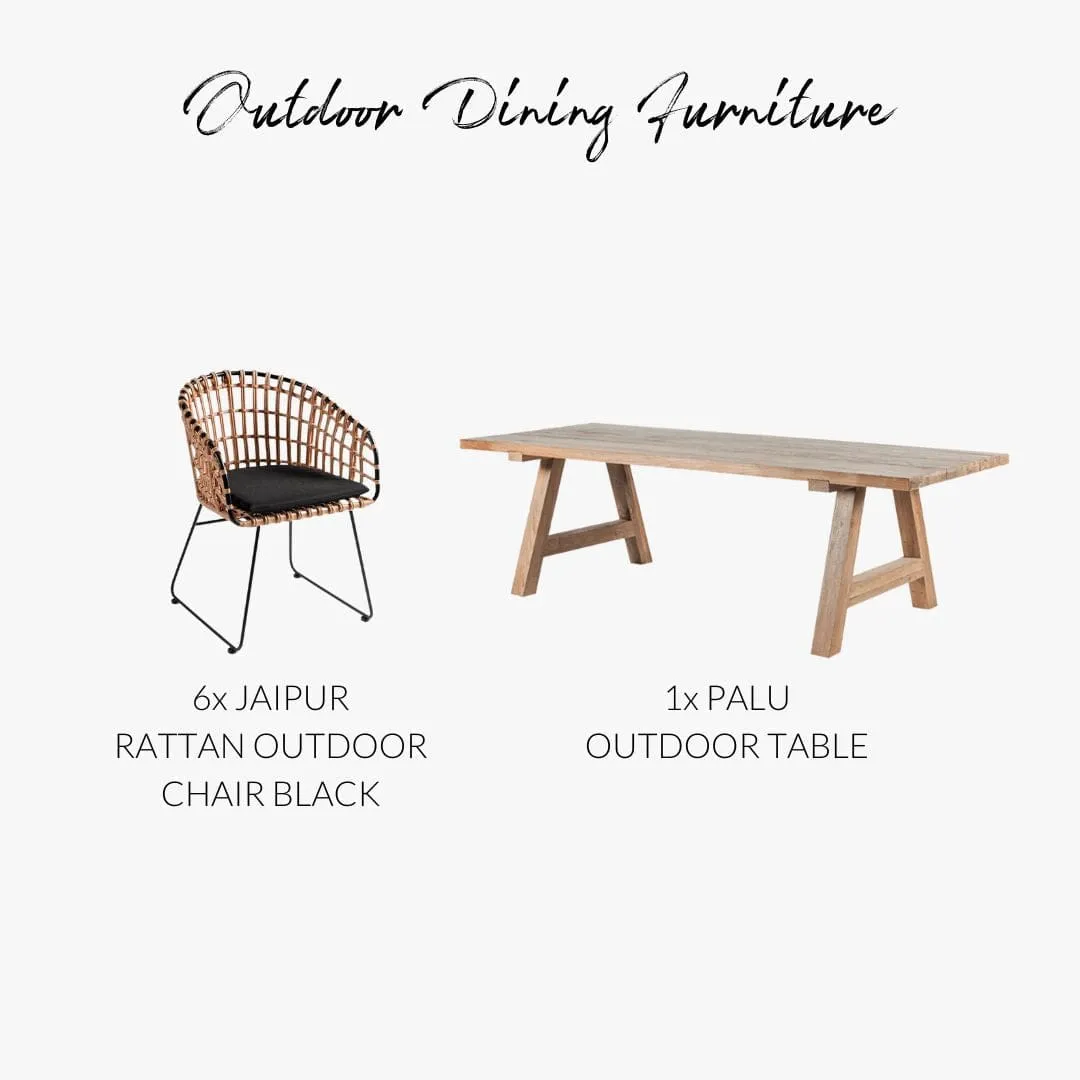 Outdoor Furniture Package Zoco Home