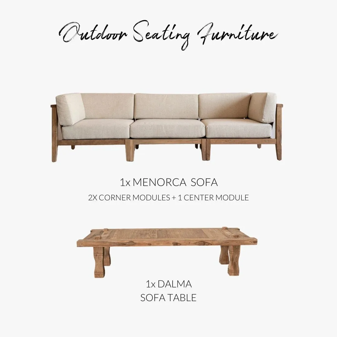 Outdoor Furniture Package Zoco Home