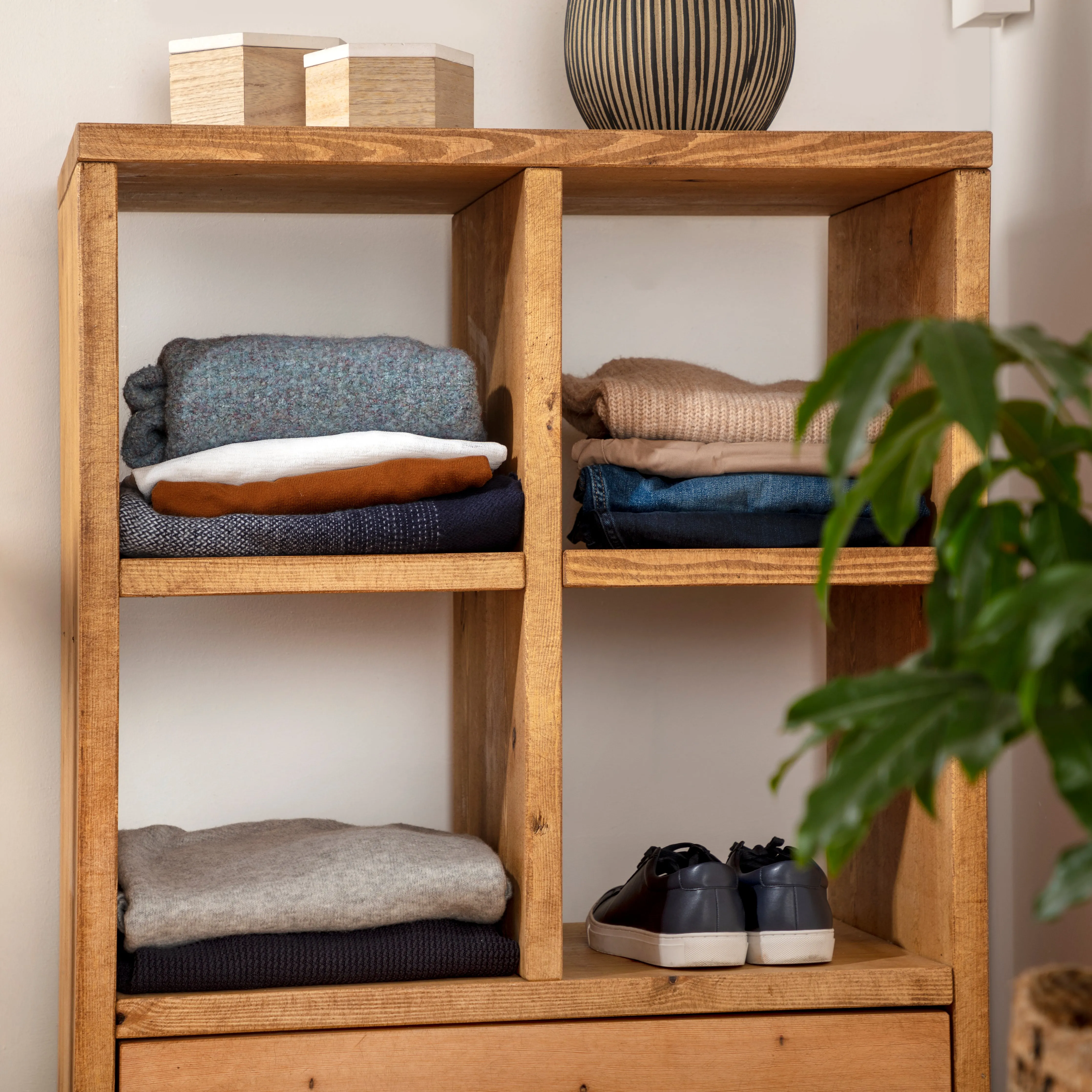 Pandon Large Modular Storage Unit Funky Chunky