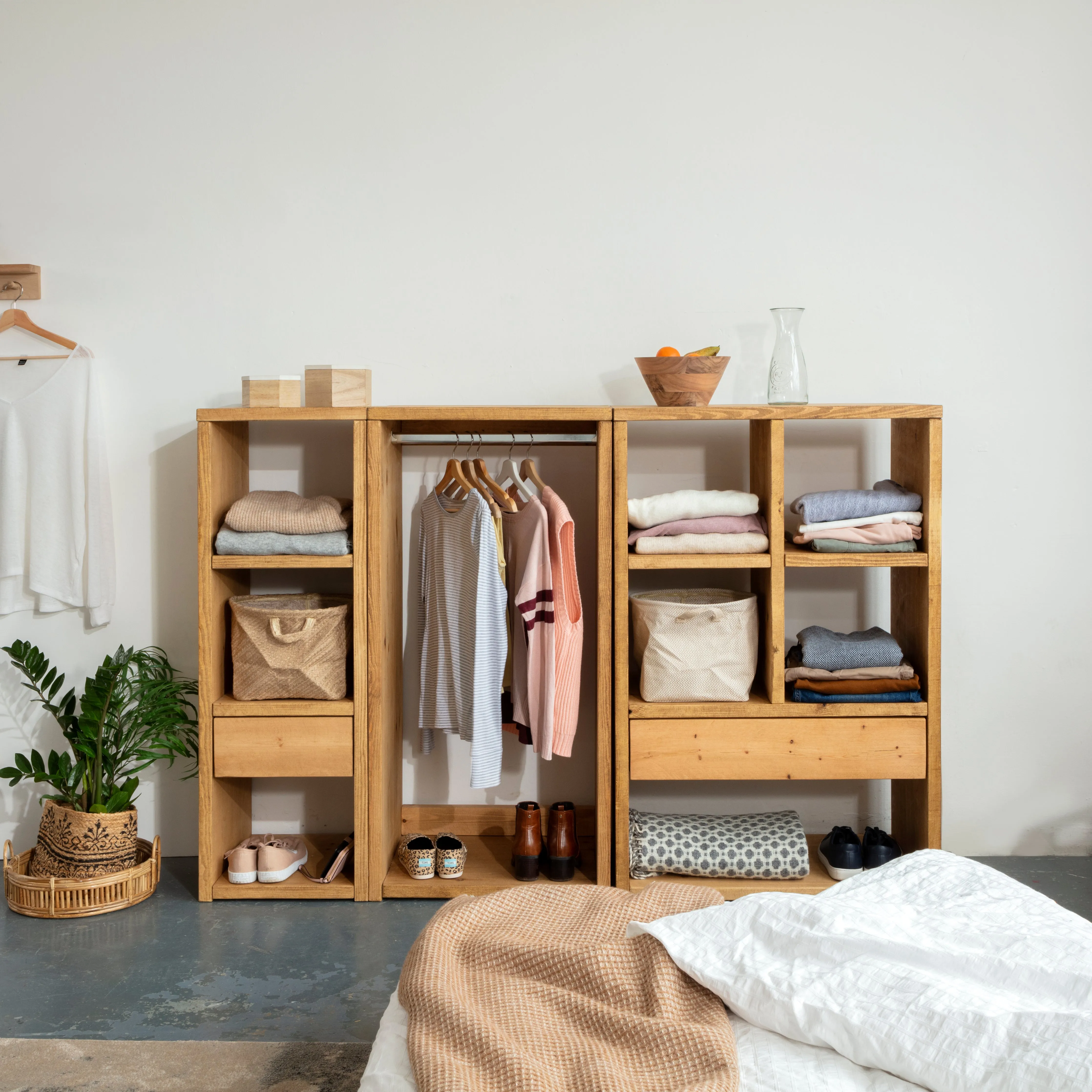 Pandon Large Modular Storage Unit Funky Chunky