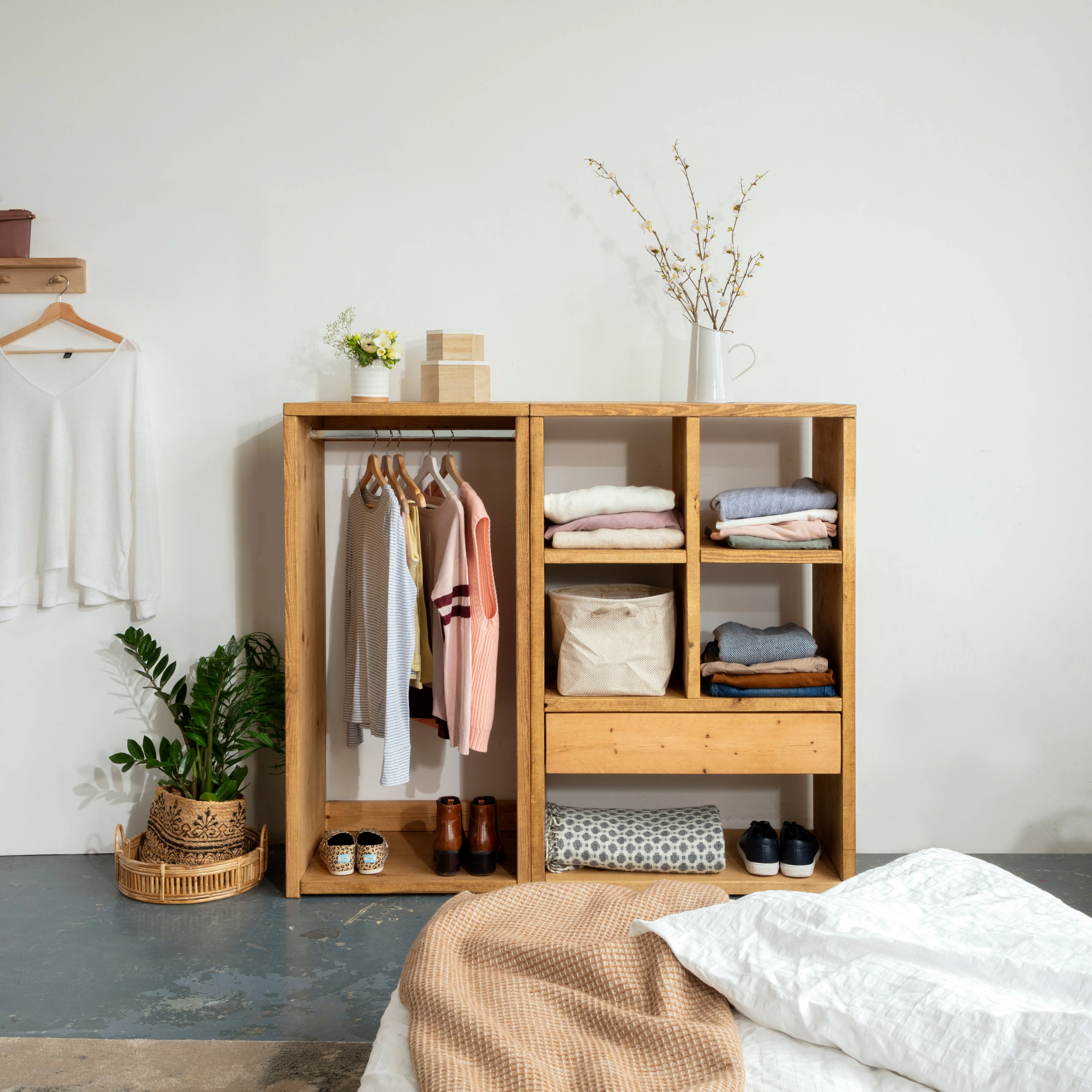 Pandon Large Modular Storage Unit Funky Chunky