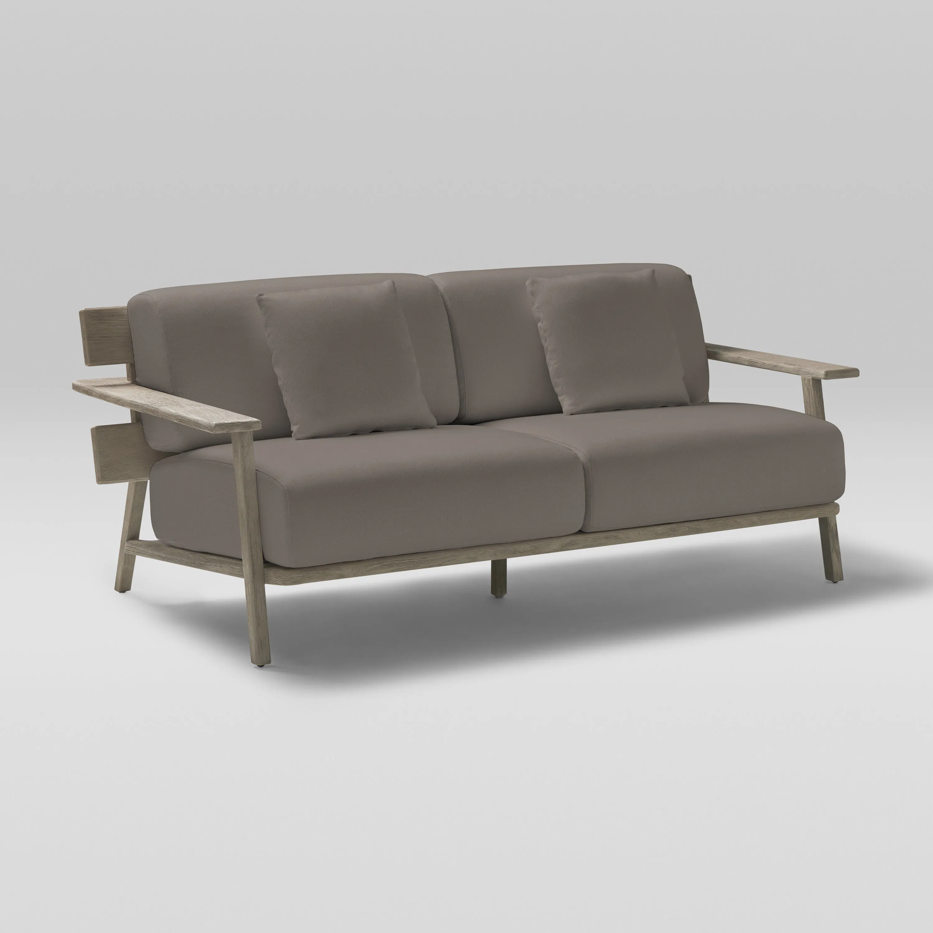 Paralel 2-Seater Sofa