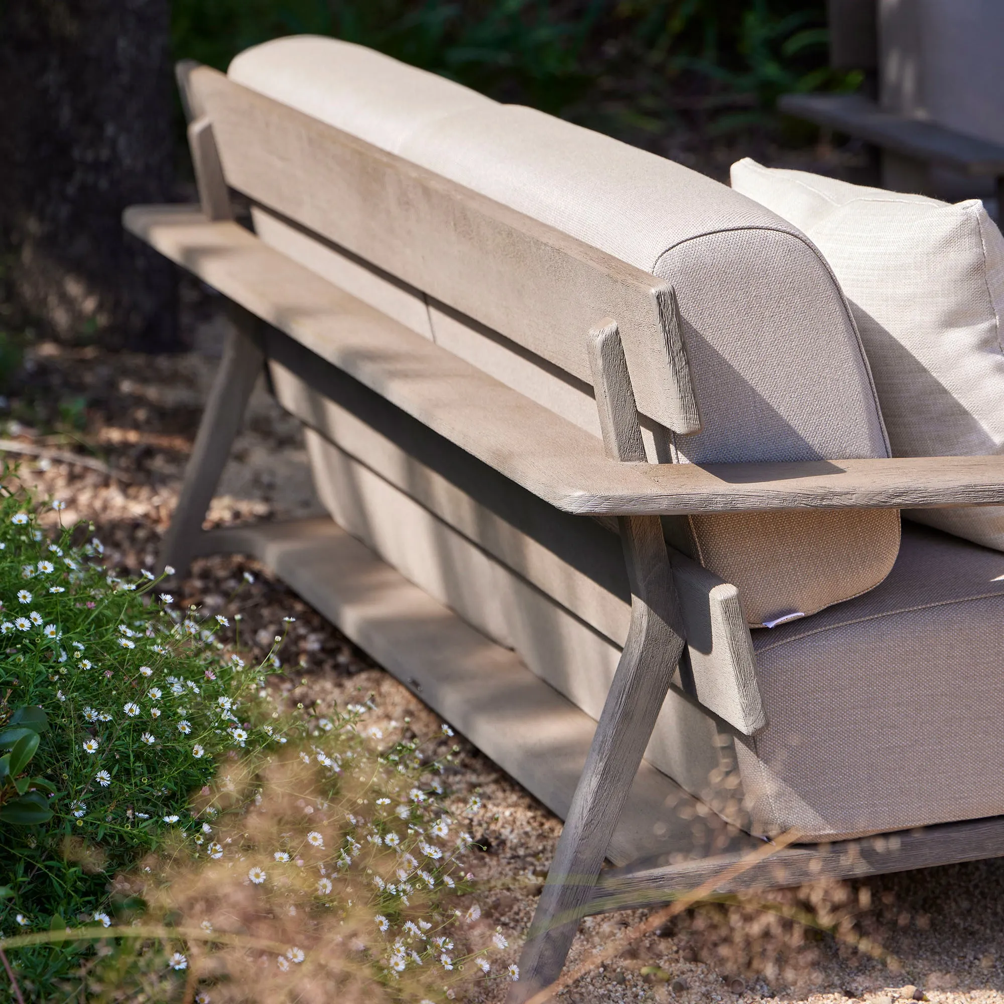 Paralel 2-Seater Sofa