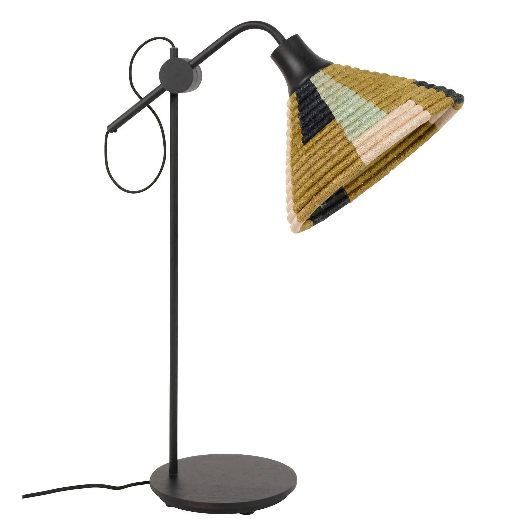 Parrot Table Lamp